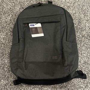 Case Logic Heritage Charcoal Backpack